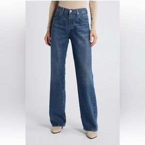 Citizens of Humanity Annina High Waist Wide Leg Jeans